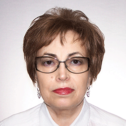 Petrescu Ecaterina, Medic primar RMFB, șef sectie